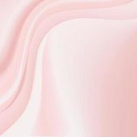 Vector background image in pastel colors on the similarity of flying fabric or current creamy paste
