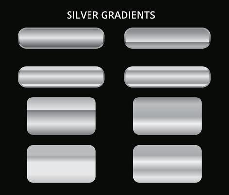 SILVER GRADIENTS COLLECTION