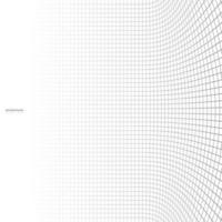 Abstract warped Diagonal Striped background wave lines texture vector
