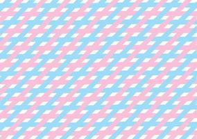 Abstract striped geometric vintage background vector