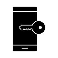 Access Device Icon vector