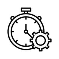 Productivity Vector Icon