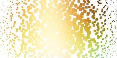 Light Multicolor vector texture in rectangular style.