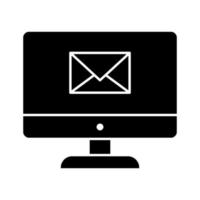 Email Inbox Icon vector