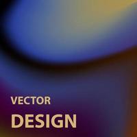 Vector background image with bright color scheme