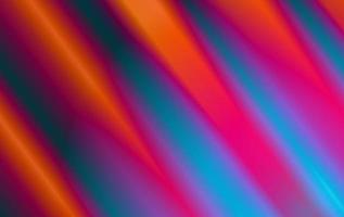 Vector background image of neon rays and complex gradients