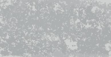 Realistic background, peeling paint white - gray - Vector