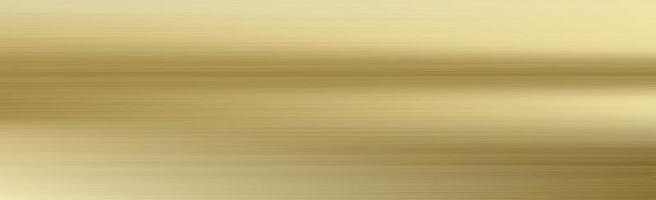 Panoramic texture of gold with glitter - Vector