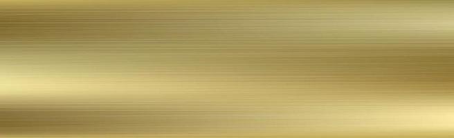 Panoramic texture of gold with glitter - Vector