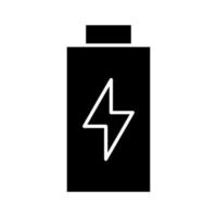 Battery Indicator Icon vector