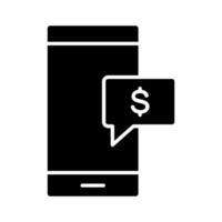 Mobile Payment Icon vector