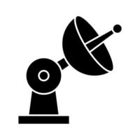 Satellite Vector Icon