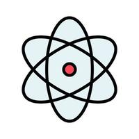 Atom Vector Icon