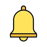 Bell Vector Icon