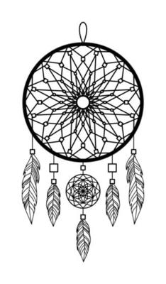 Free Free 167 Boho Dream Catcher Svg Free SVG PNG EPS DXF File