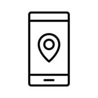 Location Vector Icon