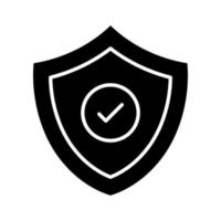 Security Shield Icon vector