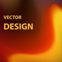 Vector background image with bright color scheme