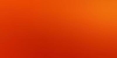 Light Orange vector colorful abstract background.