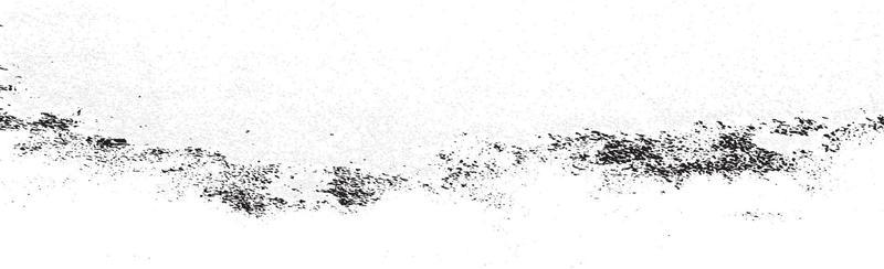 Lots of white splashes on white panoramic background - Vector