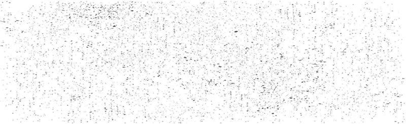 Lots of white splashes on white panoramic background - Vector