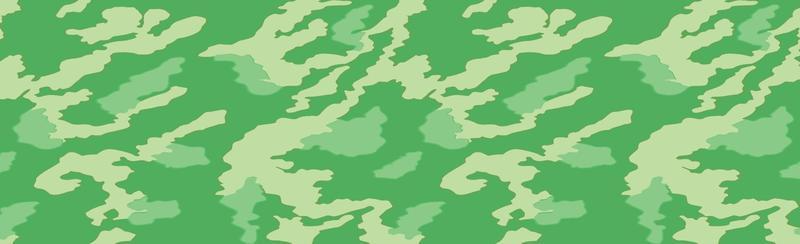 Military or hunting panoramic khaki