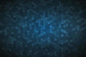 Abstract Background with Blue Tiles vector