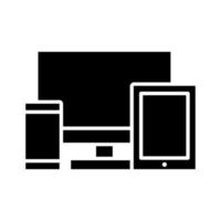 Responsive Vector Icon