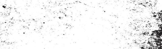 Lots of white splashes on white panoramic background - Vector