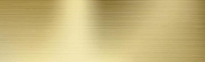 Panoramic texture of gold with glitter - Vector