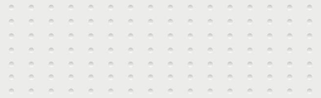 White vector panoramic background with straight lines and holes