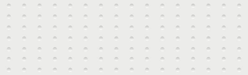 White vector panoramic background with straight lines and holes