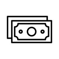 Cash Vector Icon