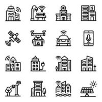 Internet of Things vector