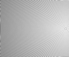 Abstract vector line circle background