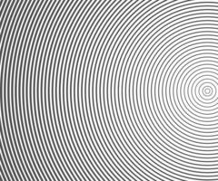 Abstract vector line circle background