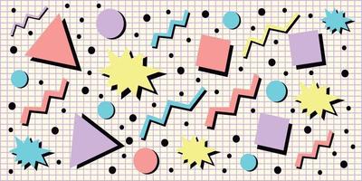 90s Background Vector Art, Icons, and Graphics for Free Download