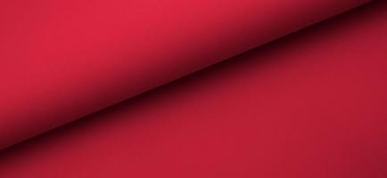 Red smooth background photo