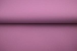 Pastel purple smooth background photo