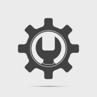 Service Tool icon vector