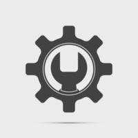 Service Tool icon vector