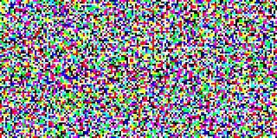 TV screen noise pixel glitch texture background vector illustration