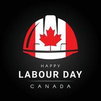 Happy labour day vector