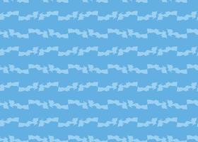 Vector texture background, seamless pattern. Hand drawn, blue colors.
