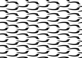 Vector texture background, seamless pattern. Hand drawn, black, white colors.