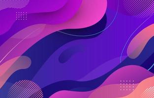 Abstract Background wave radial ellipse vector