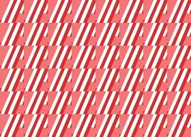 Vector texture background, seamless pattern. Hand drawn, red, white colors.