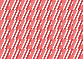 Vector texture background, seamless pattern. Hand drawn, red, white colors.