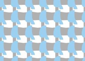 Vector texture background, seamless pattern. Hand drawn, blue, grey, white colors.