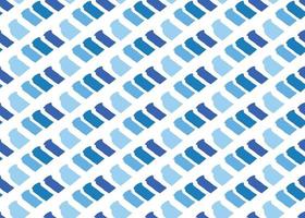 Vector texture background, seamless pattern. Hand drawn, blue, white colors.